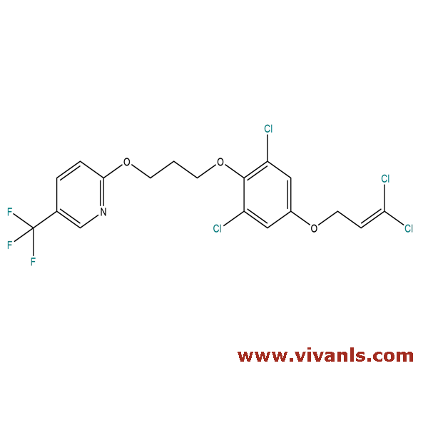 Pesticide Standards-Pyridalyl-1657624146.png